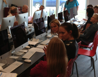 New All Saints Catholic Academy Technology Lab