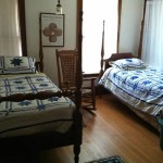 Sorrento Cottage - Bedroom 1