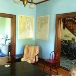 Sorrento Living Rooms, Entryway