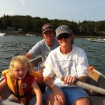 Sorrento Cottage Rowboat