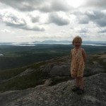Schoodic Mountain Maine