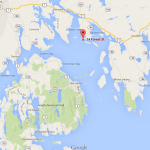 Sorrento Maine Cottage - Zoom Out