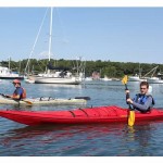 Sorrento Cottage Sea Kayaks