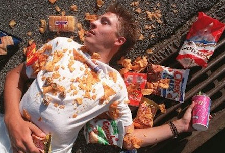 Confessions Of A Junk Food Junkie