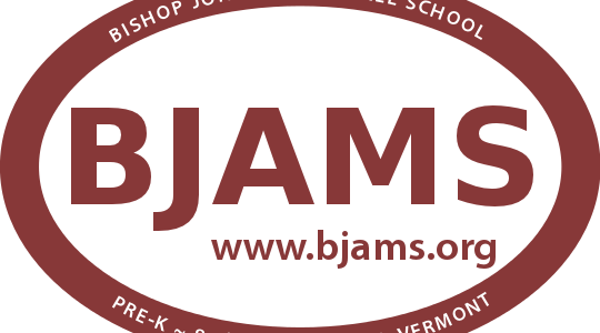 New All Saints Catholic Academy Bumper Sticker