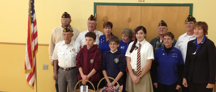 Supporting Veterans, Sweeping The Competition