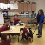NCAL Visits 2nd Grade at All Saints Catholic Academy