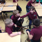 NCAL Visits 2nd Grade at All Saints Catholic Academy