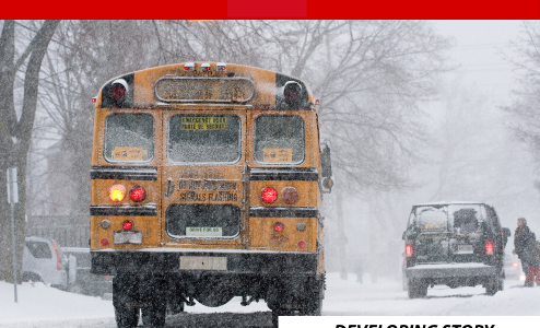 "Snow Dance Kid" All Saints Catholic Academy