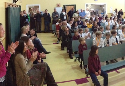 Should Parents Be Involved At School?