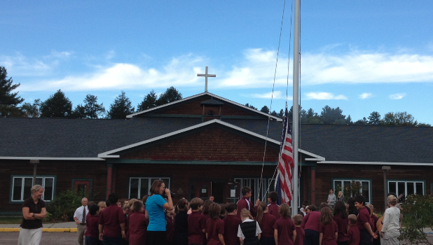 Gratitude for Freedom