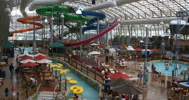 4 Pack Jaypeak Resort Pumphouse