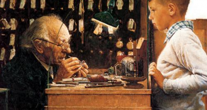 The Privilege of Parenting