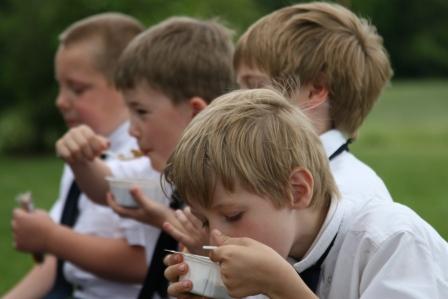 Catered Luch with Your Favorite All Saints Catholic Academy Teacher