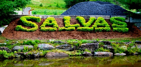 14 Yards of Screened Topsoil Delivered