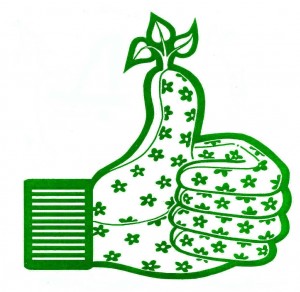 green mg logo