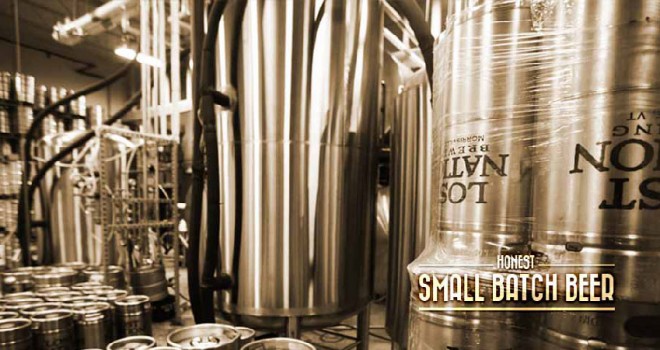 Lost Nation Brewing