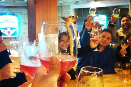 The Stowe Cider Experience