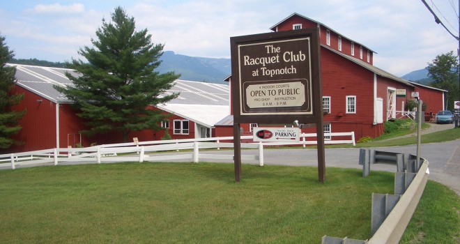 Volley with The Pros